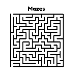 MAZE FOR KIDS 