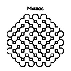 MAZE FOR KIDS 