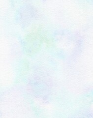 Background watercolor pastel 