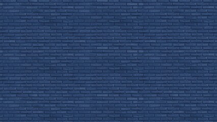blue brick pattern background