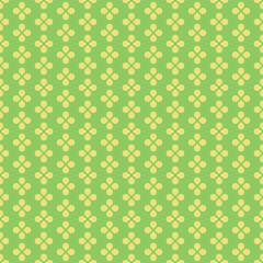 Yellow flower green background samless pattern, paper, fabric, gift, print, pattern