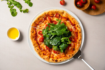 pasta with tomato sauce