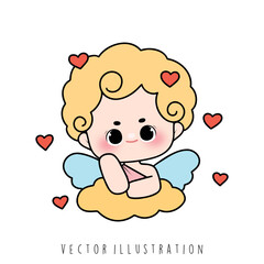 Fototapeta premium cupid