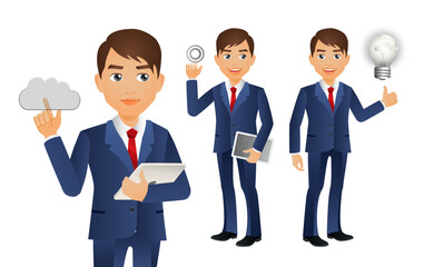 Elegant People-Businessman