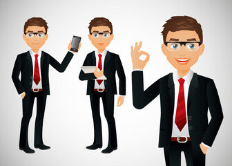 Elegant People-Businessman