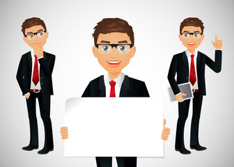 Elegant People-Businessman