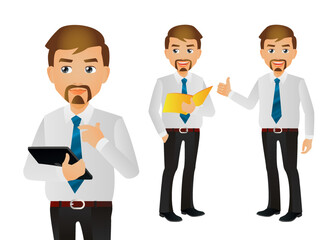 Elegant People-Businessman