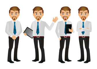 Elegant People-Businessman