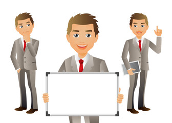 Elegant People-Businessman