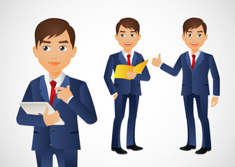 Elegant People-Businessman