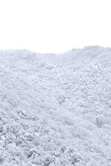 Obraz premium snow mountain