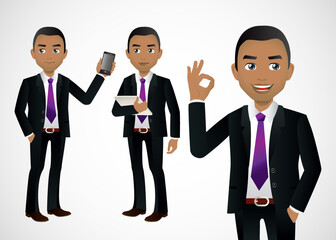 Elegant People-Businessman