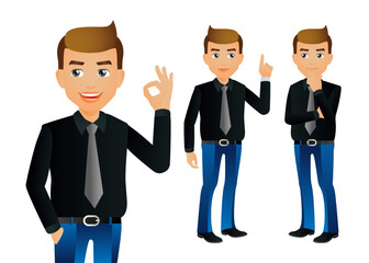 Elegant People-Businessman