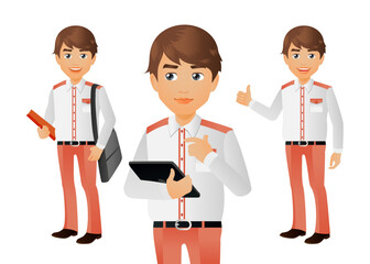 Elegant People-Businessman