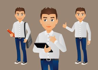 Elegant People-Businessman