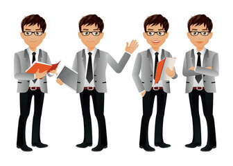 Elegant People-Businessman