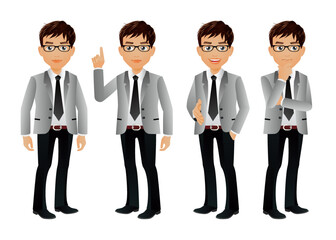 Elegant People-Businessman