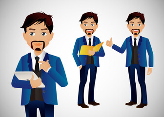 Elegant People-Businessperson