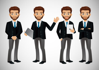 Elegant People-Businessperson