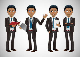 Elegant People-Businessperson