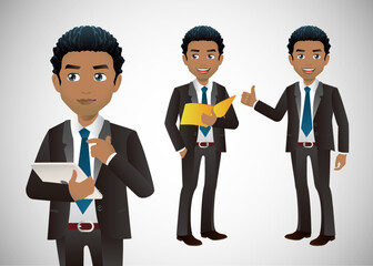 Elegant People-Businessperson