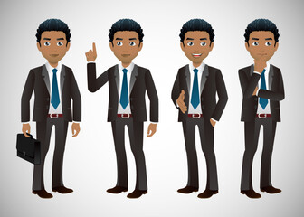 Elegant People-Businessperson