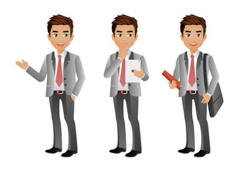 Elegant People-Businessperson