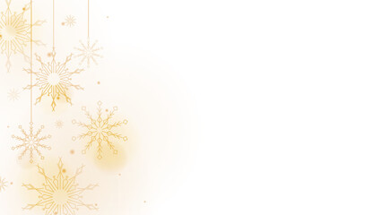 Snowflake Background Bundle with light and bokeh effect. , chrismast background