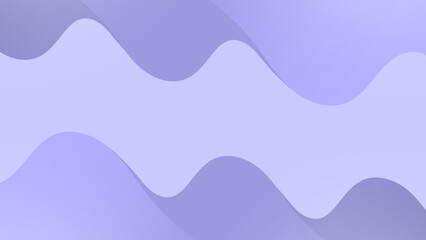 Gradient geometric shape background. Vector Illustration