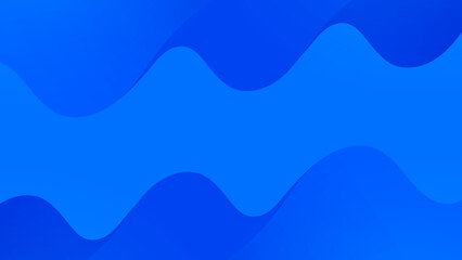 Abstract Background Textured with Dark Blue Paper Layers. Usable for Decorative web layout, Poster, Banner, Corporate Brochure and Seminar Template Design. Vector Illustration