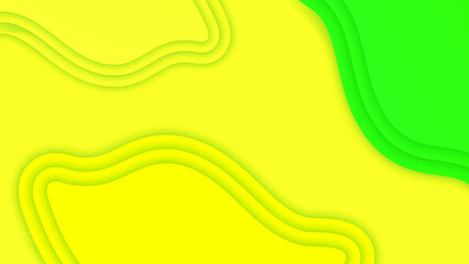 abstract green background, paper page texture for cover design presentation