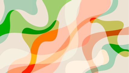 Yellow background modern abstract vector.Perfect design for headline and sale banner.