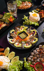 seafood