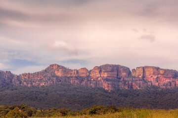 Capertee Valley Newnes plateau wilderness landscape Australia