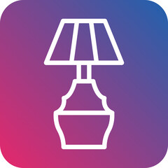 Lamp Icon Style