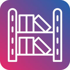 Shelf Icon Style