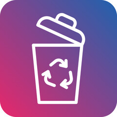Recycle Bin Icon Style