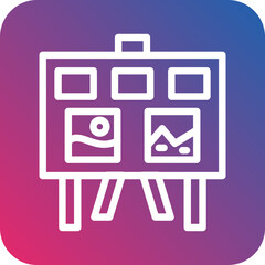 Storyboard Icon Style