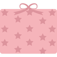 Flat Gift Box Illustration-17