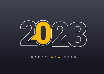Happy new year 2023