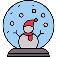 Snow globe

