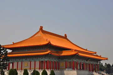 National Theater Concert Hall-Taipei, Taiwan