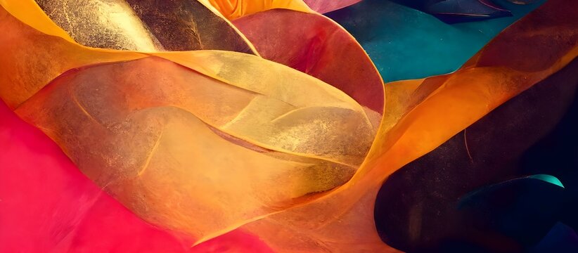  Mysterious beautiful shiny colorful texture backdrop