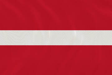 National Flag of Latvia. Background  with flag  of Latvia