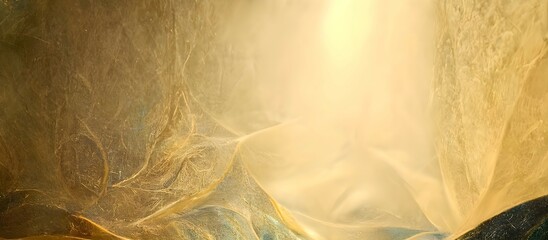 Beautiful shiny gold texture backdrop. Abstract colorful luxury background