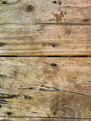 Fototapeta premium Wood wall as the textured background