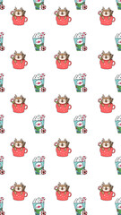 christmas pattern