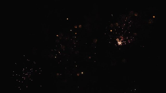 fireworks sky. fireworks christmas, new year, holiday. 2023, 2024, 2025 shining sparkling background. celebration independence day. happy fun day. beautiful bright explosion. fiery representation