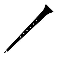 clarinet icon