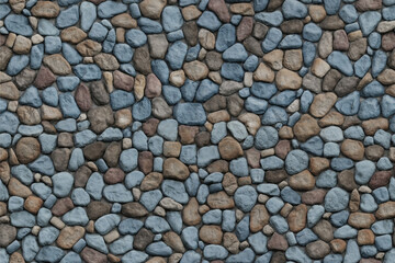 background of stone wall